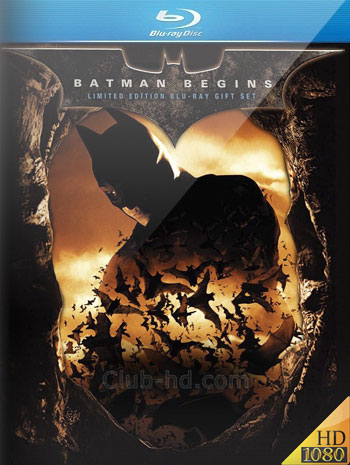 Batman Begins (2005) 1080p BDRip Dual Latino-Inglés [Subt. Esp-Ing] (Thriller. Acción. Drama)