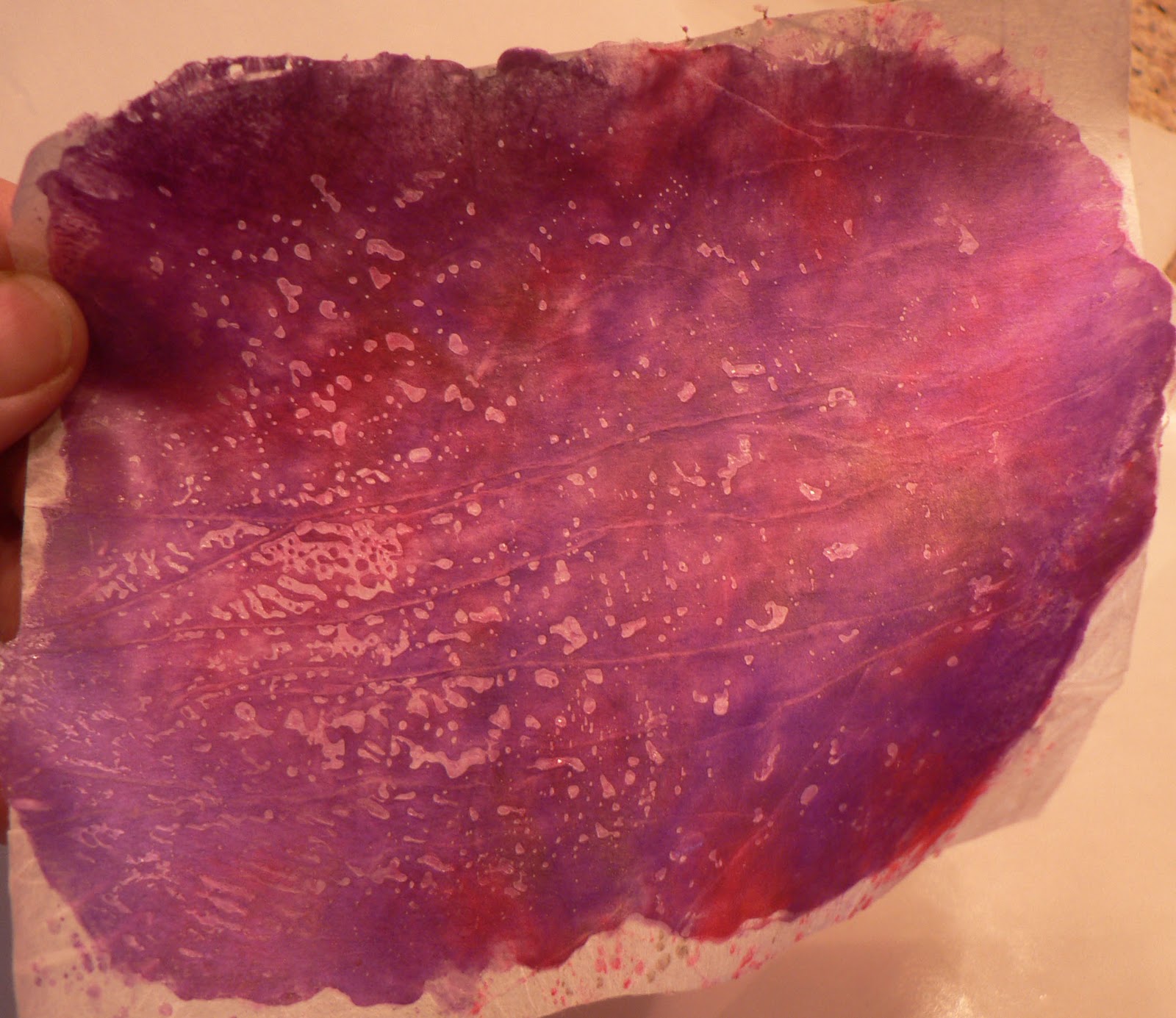 Creative Expressions Opal Paper Sucess