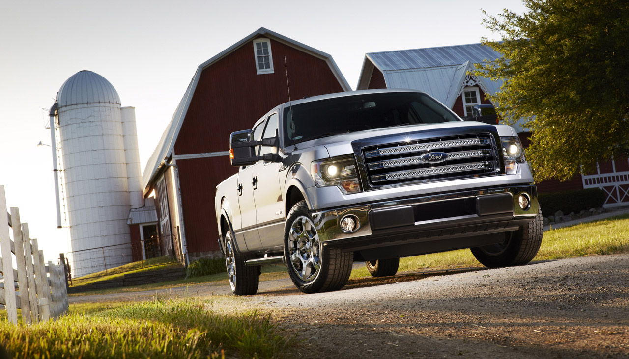 youngmanblog: 2013 Ford F-150 Lariat