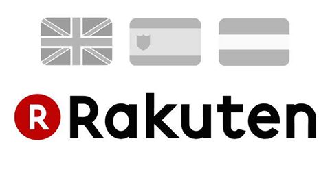 Rakuten close 3 EU sites