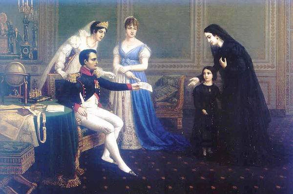 Legend Love story of ''Napoleon and Josephine'' | Legend Love story