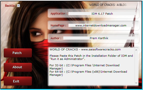 internet download manager 6.17 build 3 crack