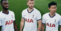Save £15 on Tottenham's new 2018-19 home or away kit 