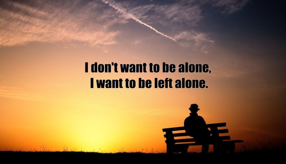 Alone Images