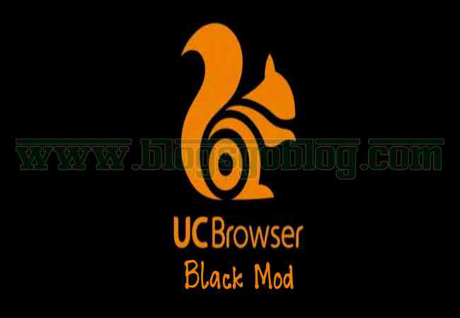 UC Browser Mod Apk (Black Mod Tanpa Iklan) Terbaru