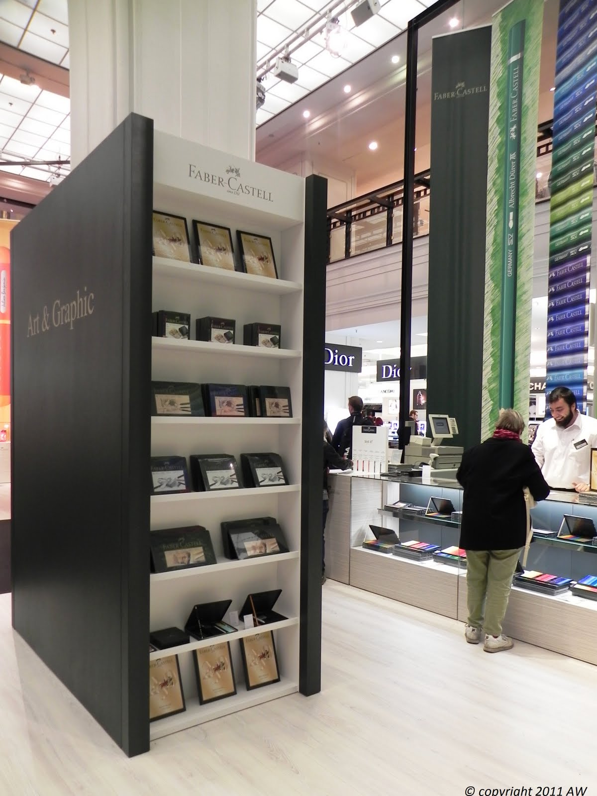 ForeignerinBerlin FaberCastell turns 250