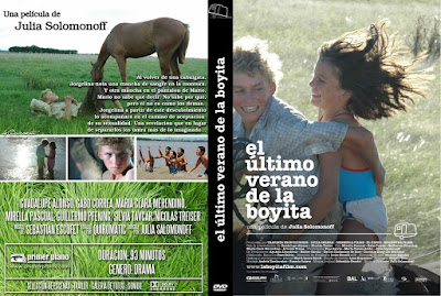 El último verano de la Boyita / The Last Summer of La Boyita. 2009. HD. El último verano de la Boyita / The Last Summer of La Boyita. 2009. HD.