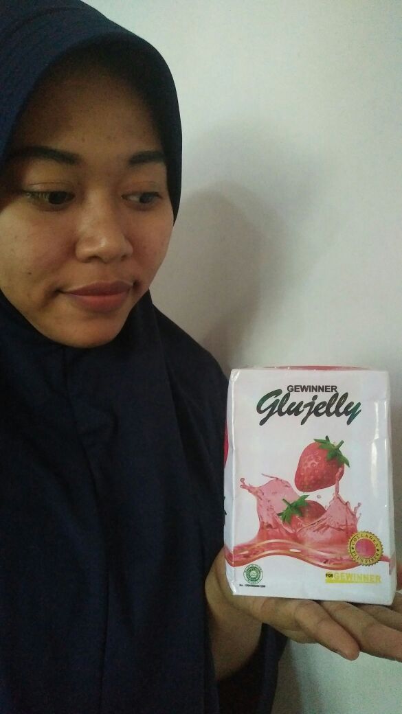 apa glujelly?