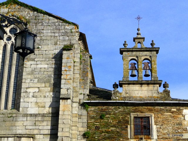 En busca de la cuadratura del círculo Lugo capital