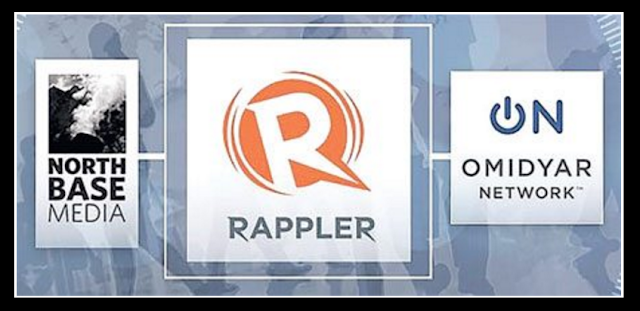 Rappler controlled by foreign investors, might have plans for propaganda