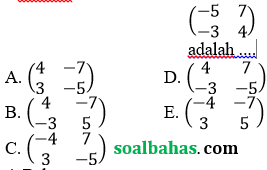 soal un matematika sma pdf