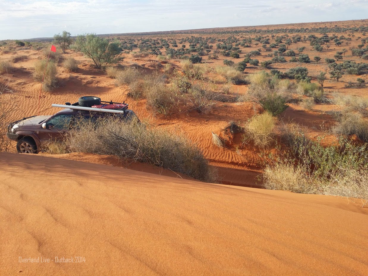 Overland Live Overland Expedition & Adventure Travel The Outback