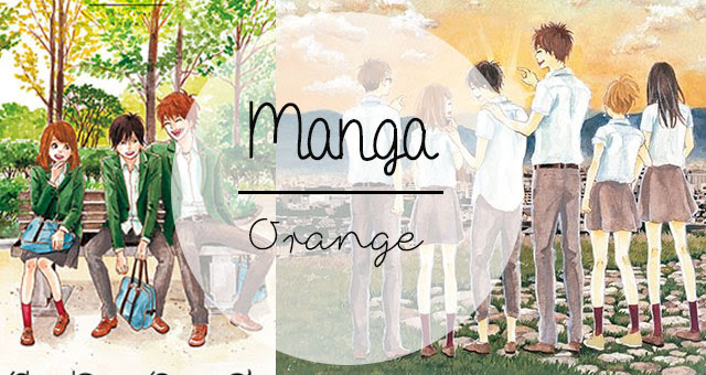 Orange Manga