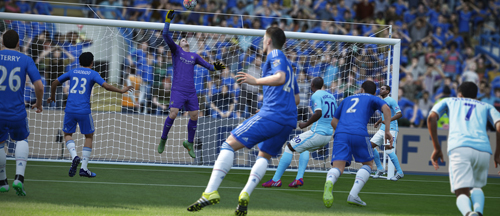 FIFA 16 Game for the PS4, PC, Xbox One, PS3 and Xbox 360