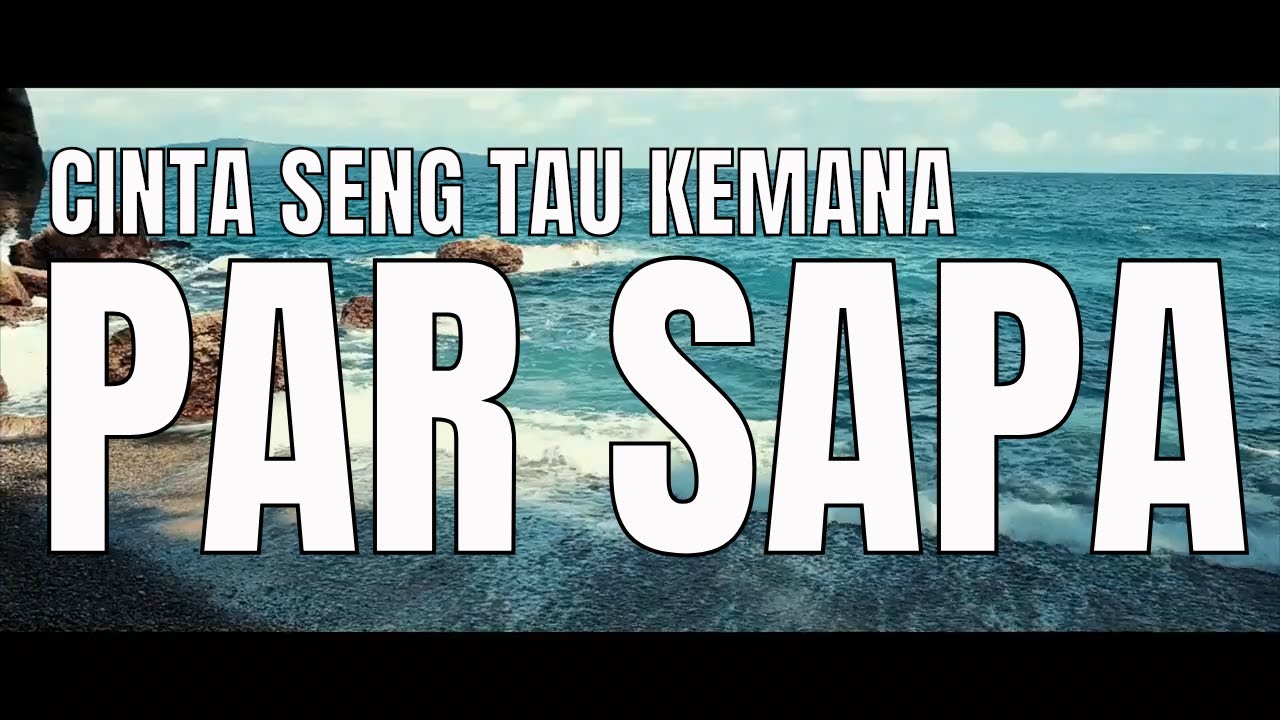 arti lagu & lirik Ayo Mama - Lagu Daerah Ambon Maluku Arti Lirik & Lagu