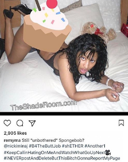 Remy Ma Back To Back Memes