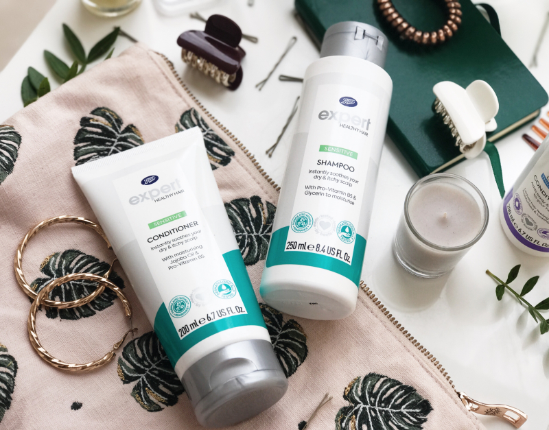 5 Essentials Boots Own Brand Haircare The Sunday Girl