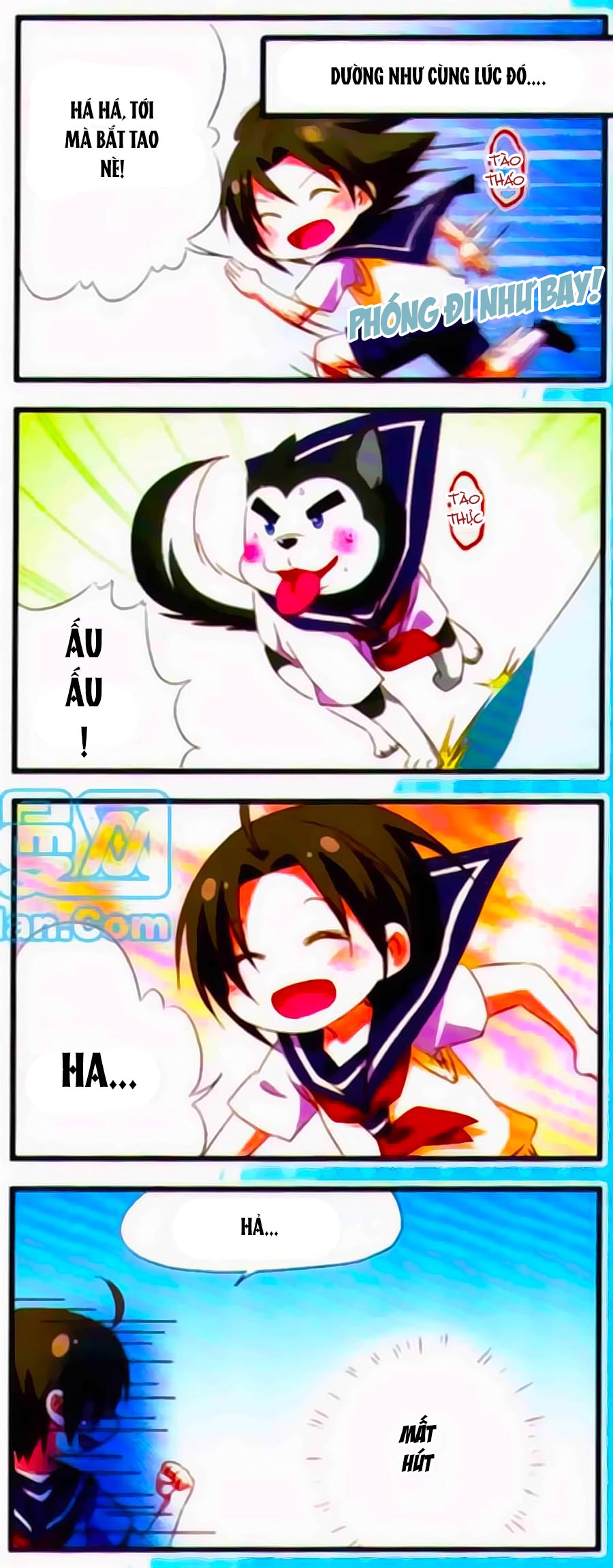 Manh Tam Quốc - Chương 97 - Trang 5