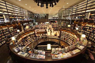 Eslite Bookstore Taipei Taiwan