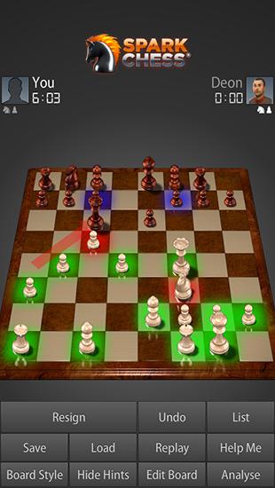 download sparkchess download sparkchess