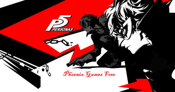 persona 5 npub31848
