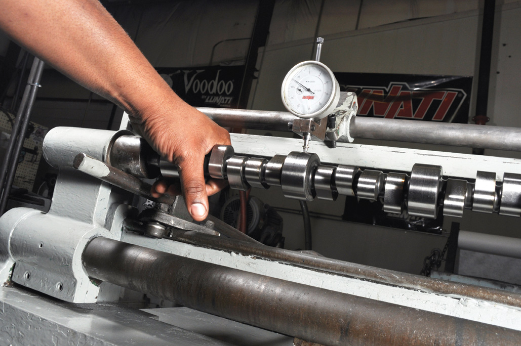 Drag Racer Camshaft Mysteries Revealed How They are Made and What