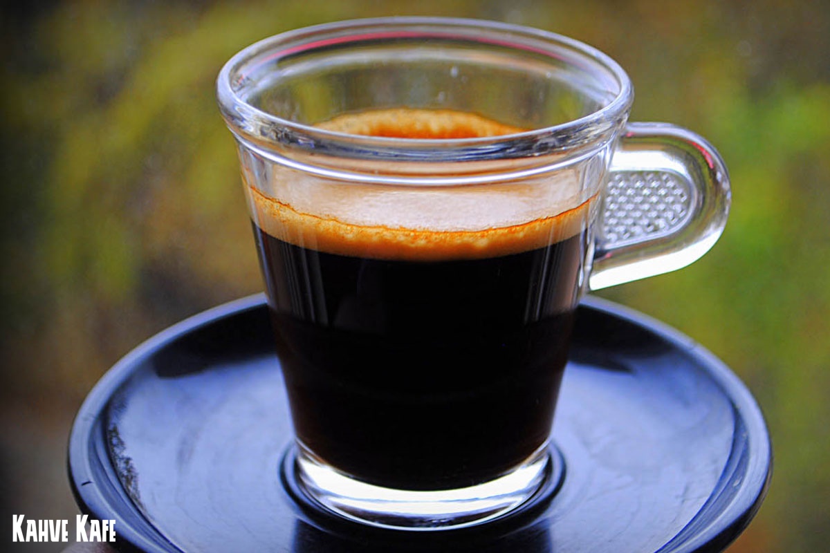 Kahve Çeşitleri Lungo KAHVEKAFE Kahve Dünyasından Bilgiler ve Tarifler