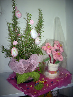 El chiringuito verde: Conjunto de arómatica y chuches