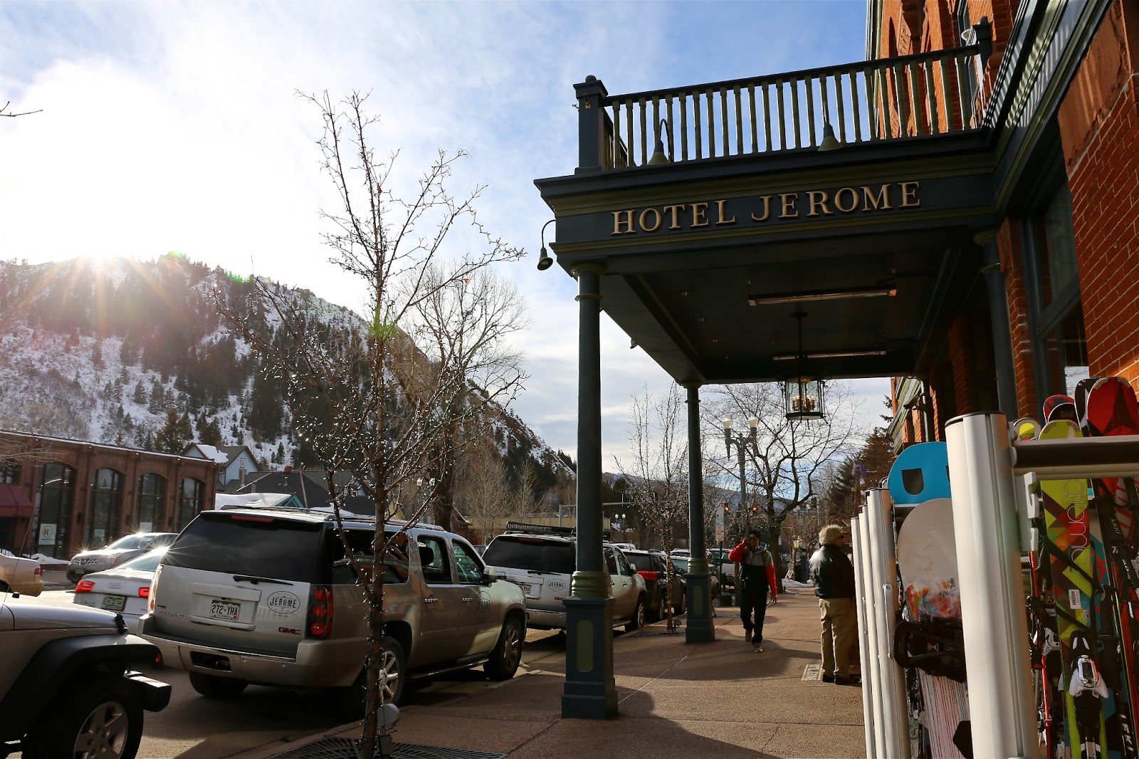 Sweet Southern Days: Snowmass/Aspen, Colorado in the Winter ~ Part Two
