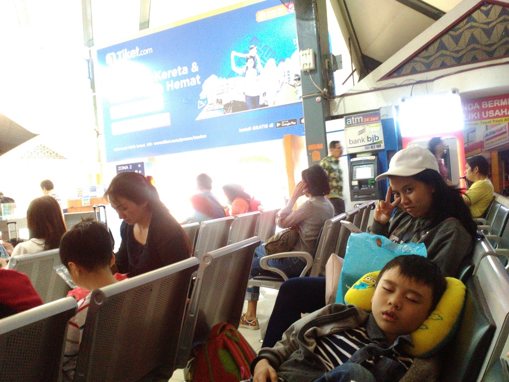 Rinvan S Trip Moments Libur Lebaran 2017 Day 4 Bandung Jakarta