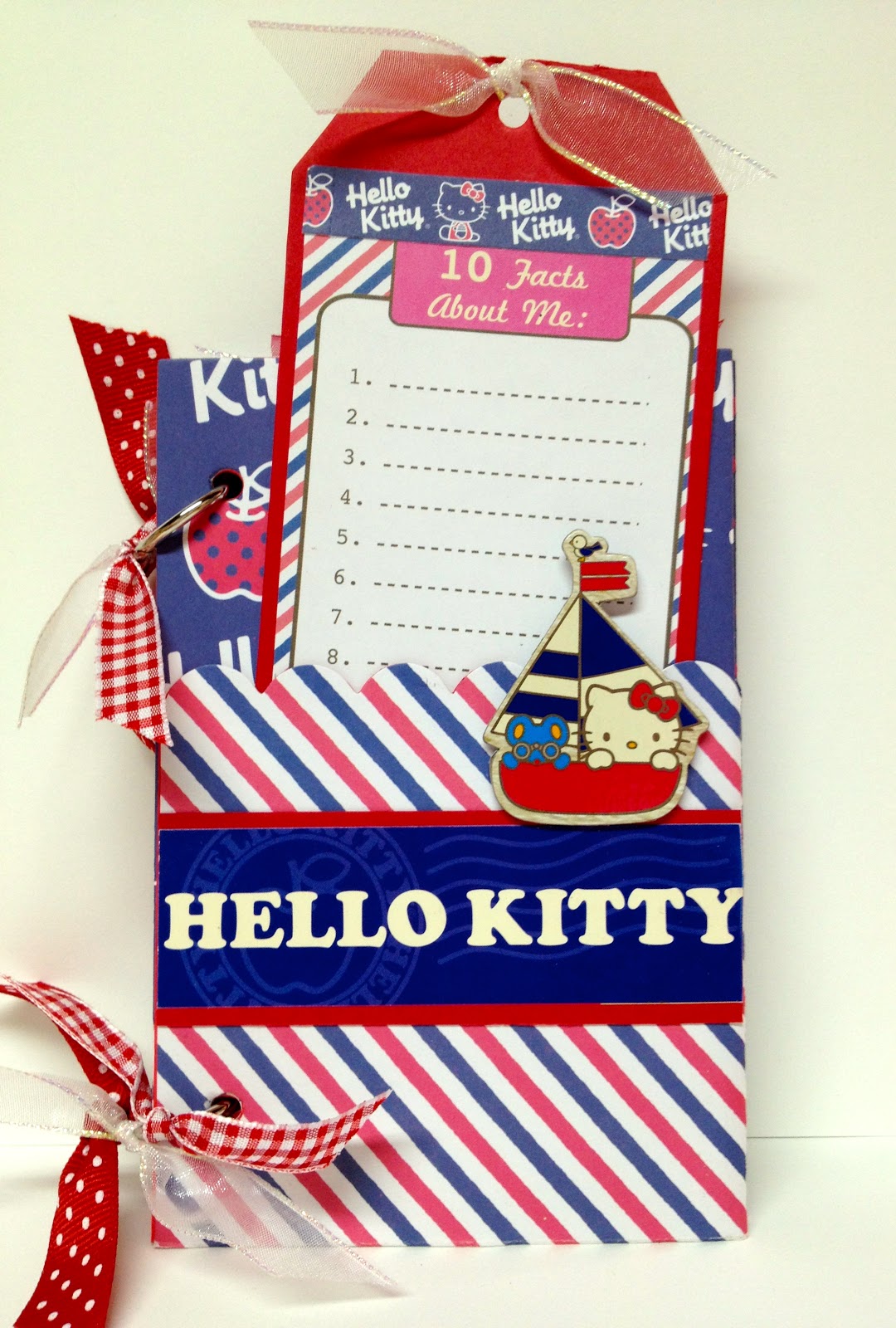 Life Is Sweet...: Hello Kitty Giveaway