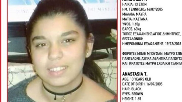 όρια στη σύνοψη γνωριμιών
