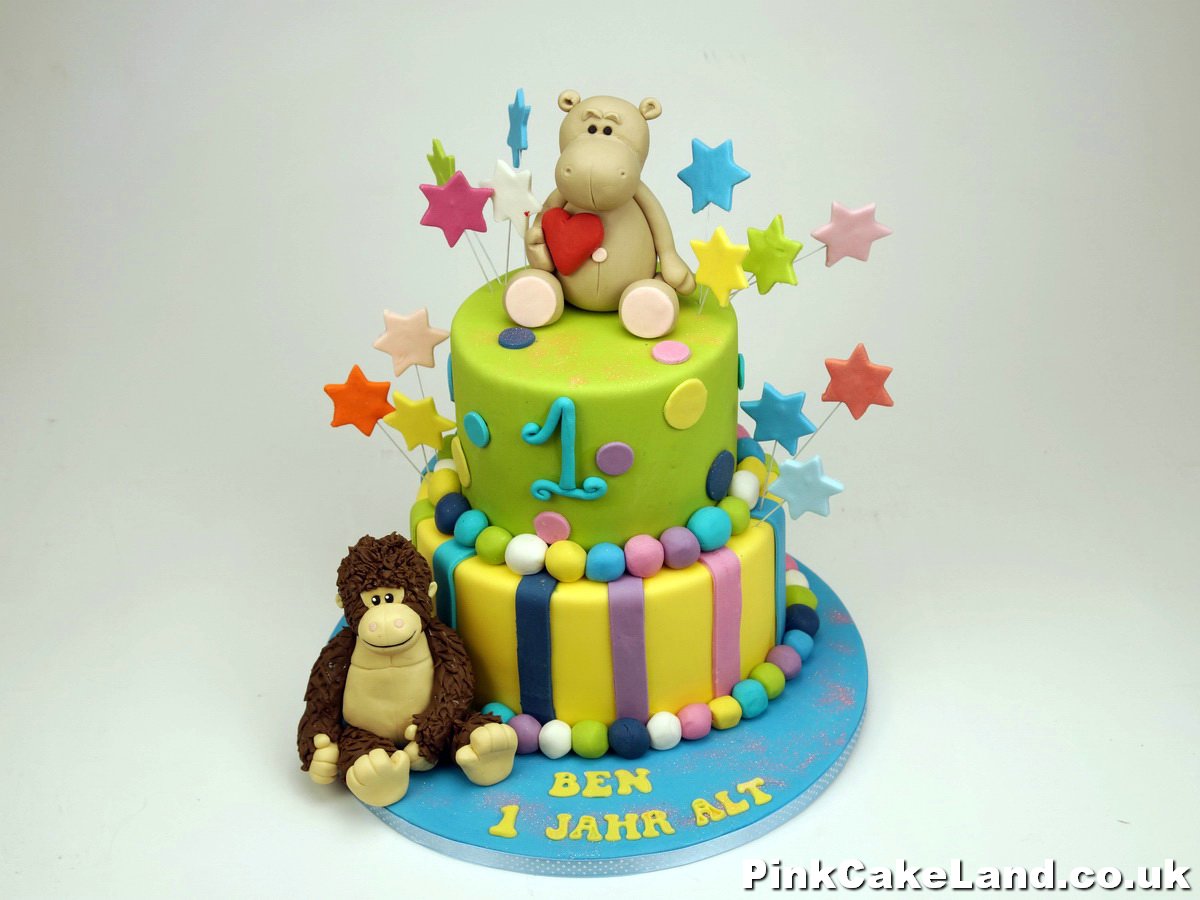 Cakes in Surrey Birthday Cakes in Farnham, Surrey