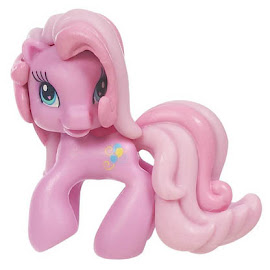 My Little Pony Pinkie Pie Valentine Tube Holiday Packs Ponyville Figure