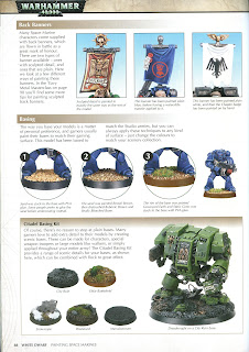 Warhammer Model Painting: How to paint Space Marine - Part 1