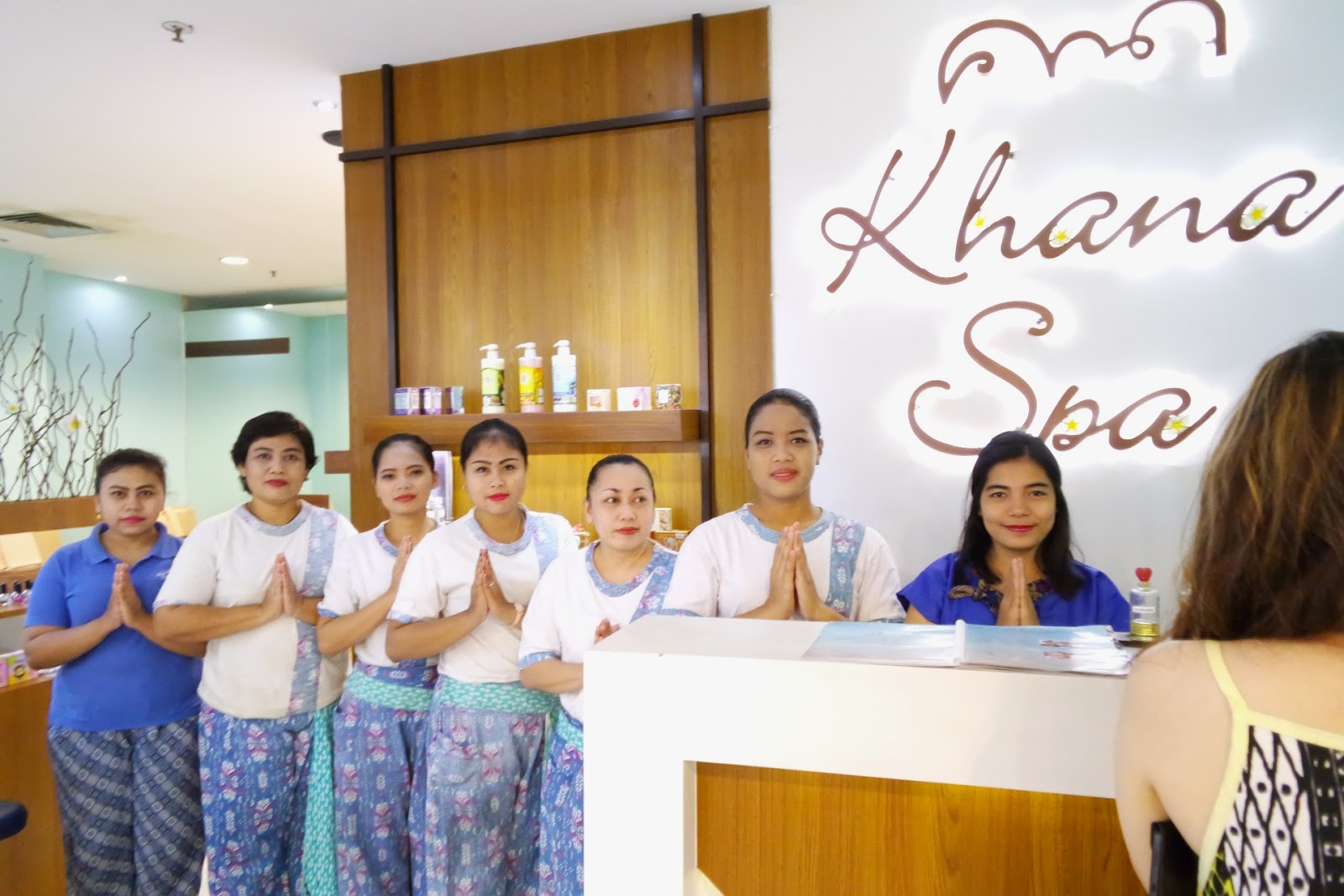 Sponsored Review Thai Aroma Massage at Khana Spa Surabaya Pink and