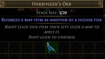 Poe The Beachhead Harbinger Map How To Get Beachhead Harbinger Maps (Path Of Exile)