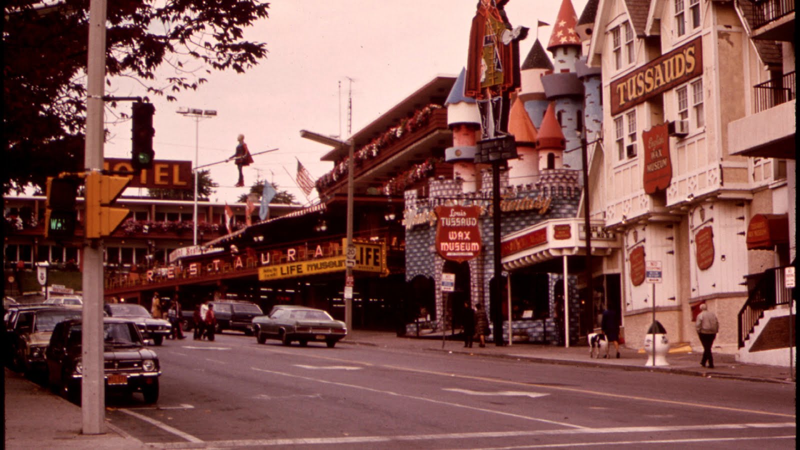 Niagara Wax Museum Of History Trip to Museum