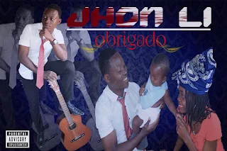 Jhon Li - Obrigado (Prod.by Favela Beatz)