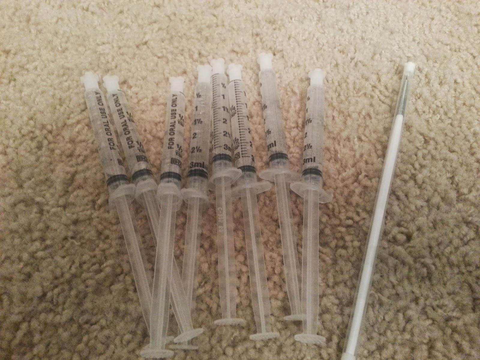 Simply Kelina Dr. Song Teeth Whitening Kit