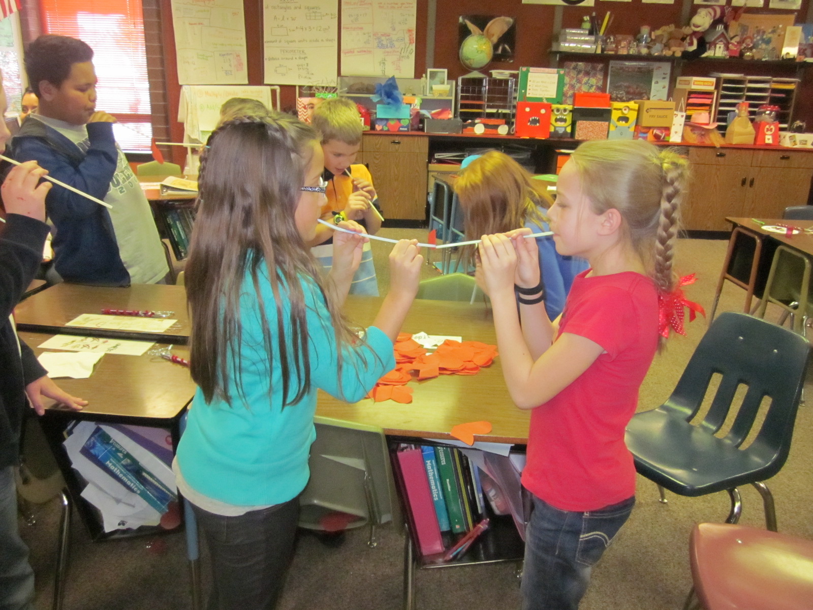 4th grade valentine party ideas