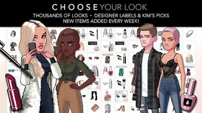KIM KARDASHIAN HOLLYWOOD MOD APK KIM KARDASHIAN HOLLYWOOD MOD APK