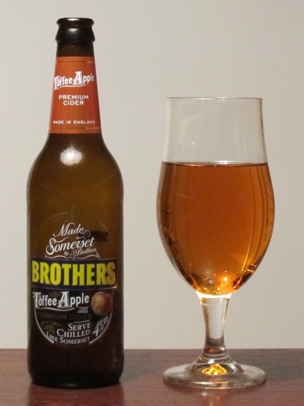 Паб «У Шаха» Brothers Toffee Apple