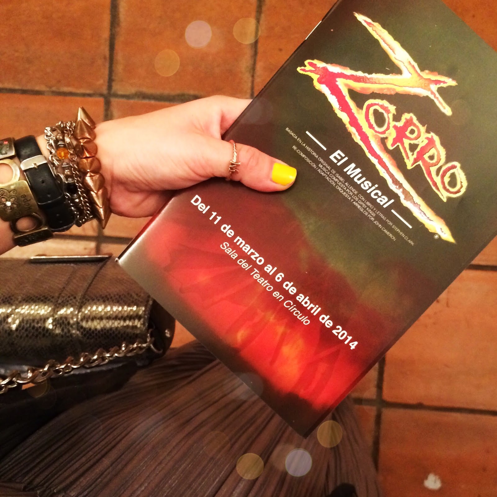 El Zorro Musical, Panama Eventos, Teatro en Circulo Panama, El Zorro Panama