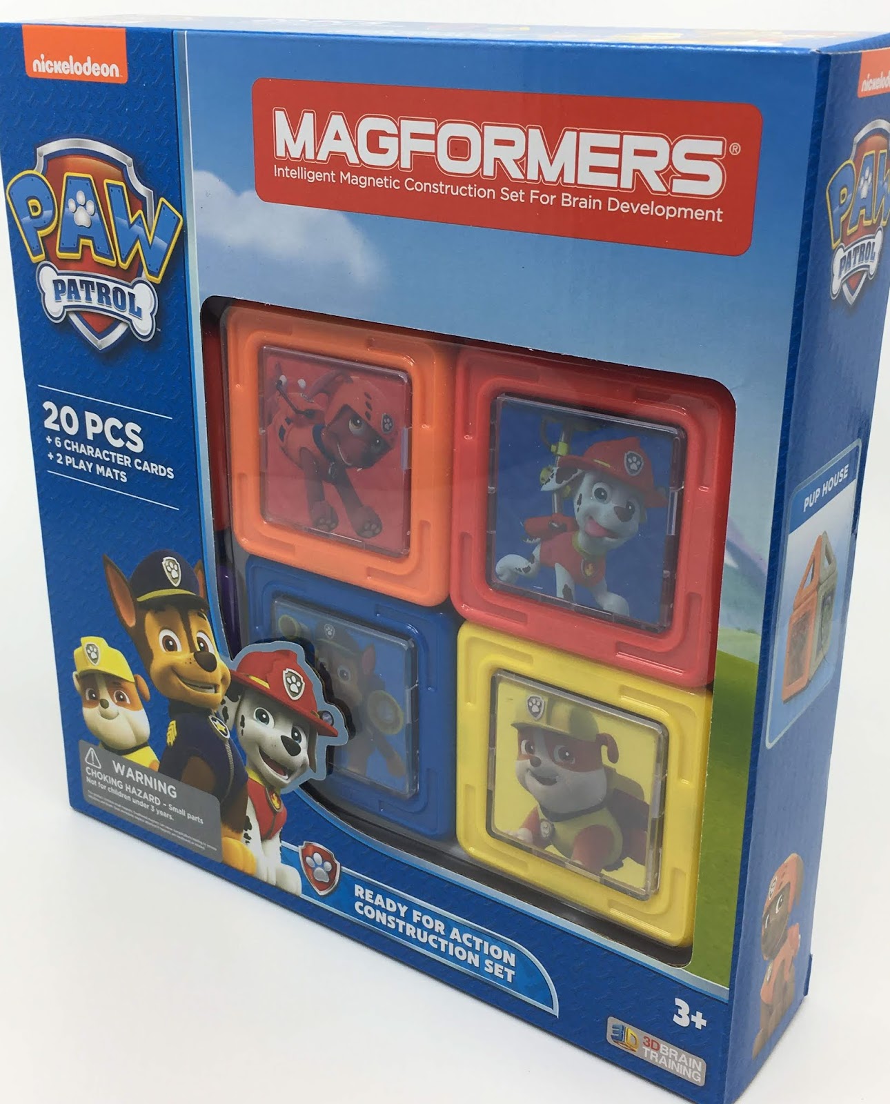 Giveaway Get Ready To Save The Day With The Paw Patrol Ready For