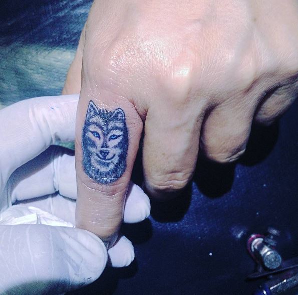 Micro Tattoos