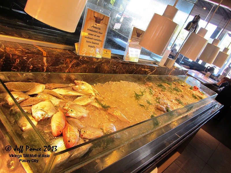 Bisayang Manlalakbay around the Philippines Vikings Buffet Rates at