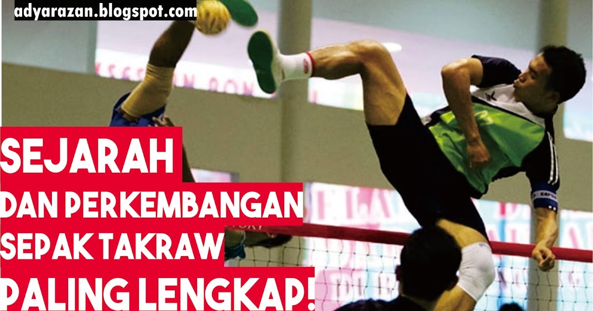 Artikel Tentang Sepak Takraw