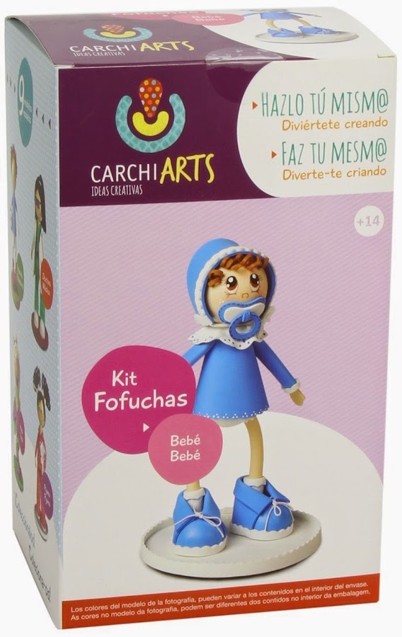 fofucha bebe