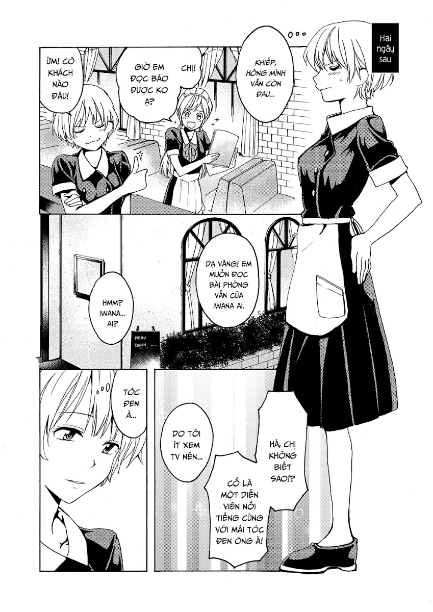 HentaiVN.net - Ảnh 39 - Tuyển tập Yuri Oneshot - Chap 124: I no Shissou